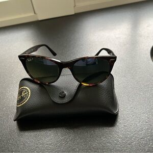 Ray-Ban Polarized Wayfarer II